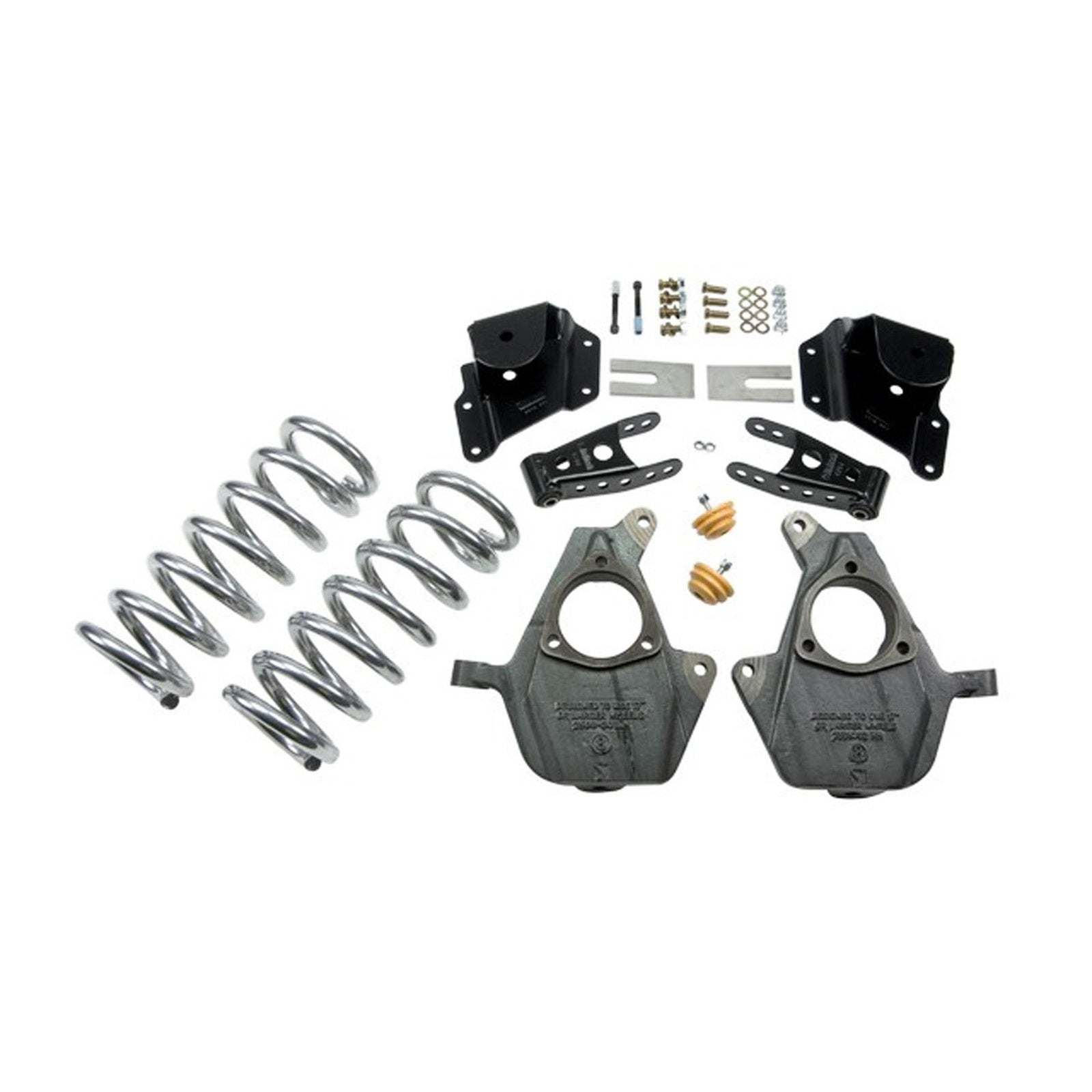 BELLTECH 949 LOWERING KIT W/O SHOCKS