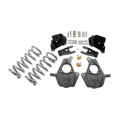 BELLTECH 949 LOWERING KIT W/O SHOCKS