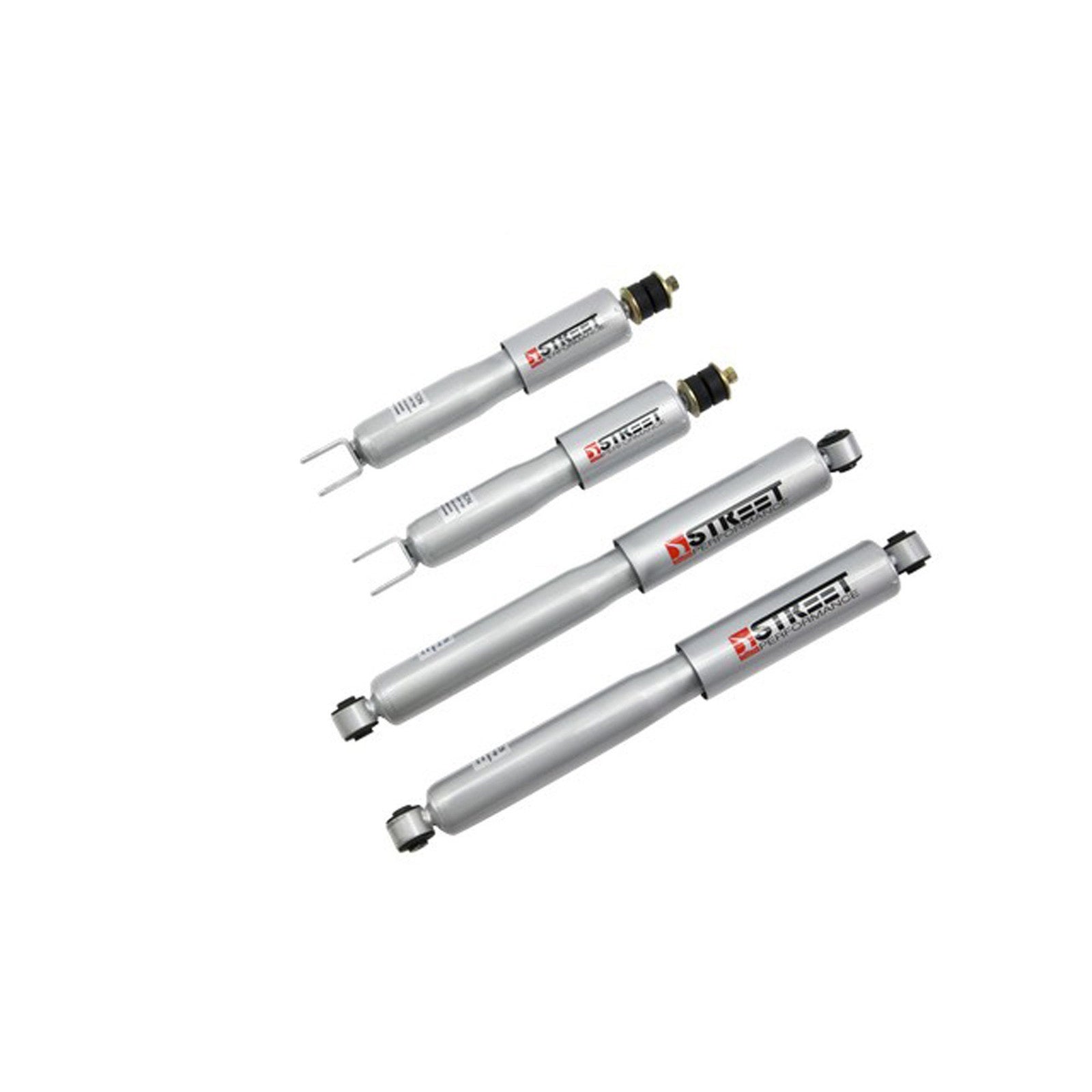 BELLTECH 9512 STREET PERFORMANCE SHOCK SET (LOWERING)