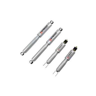 BELLTECH 9513 STREET PERFORMANCE SHOCK SET (LOWERING)