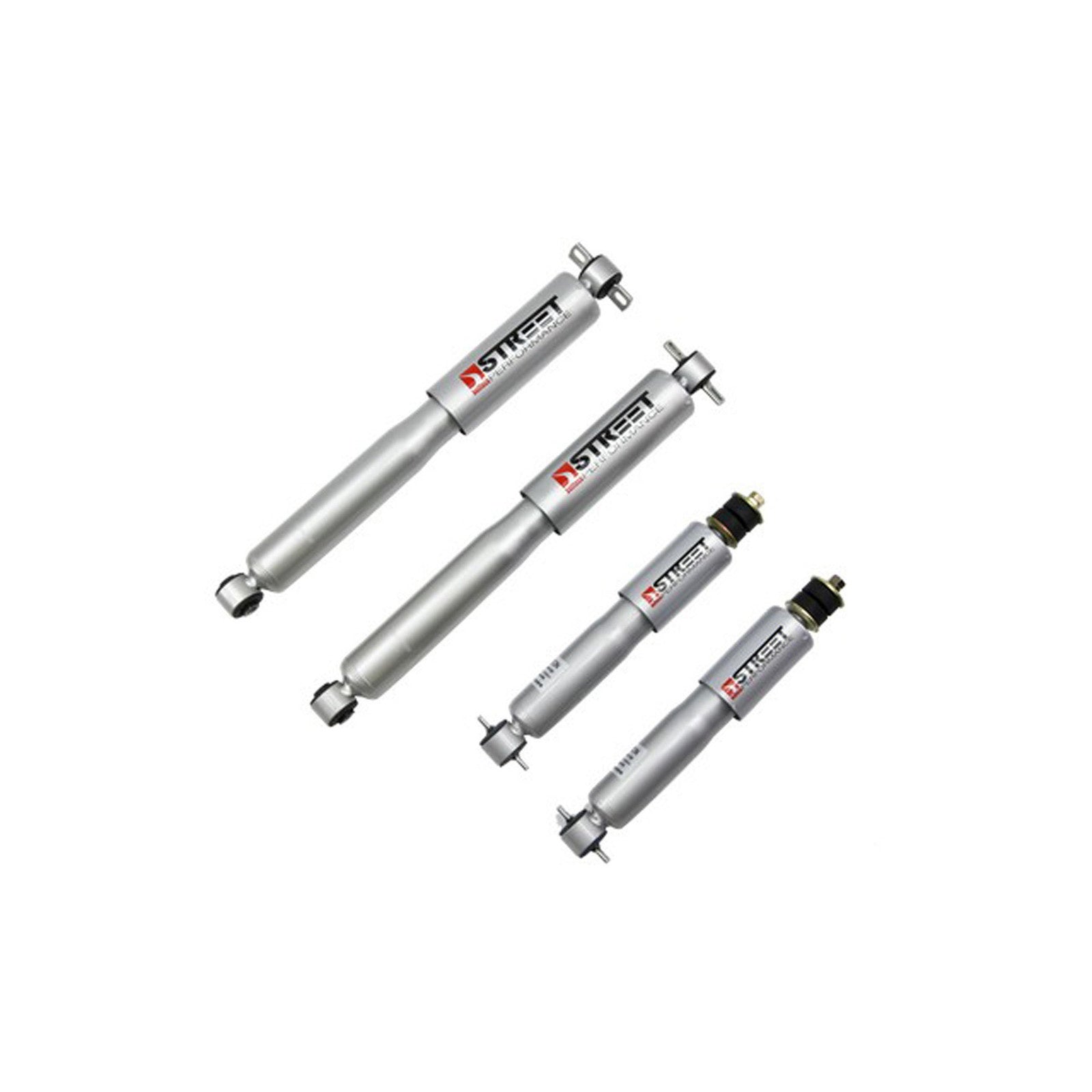 BELLTECH 9514 STREET PERFORMANCE SHOCK SET (LOWERING)