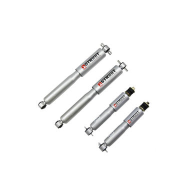 BELLTECH 9514 STREET PERFORMANCE SHOCK SET (LOWERING)