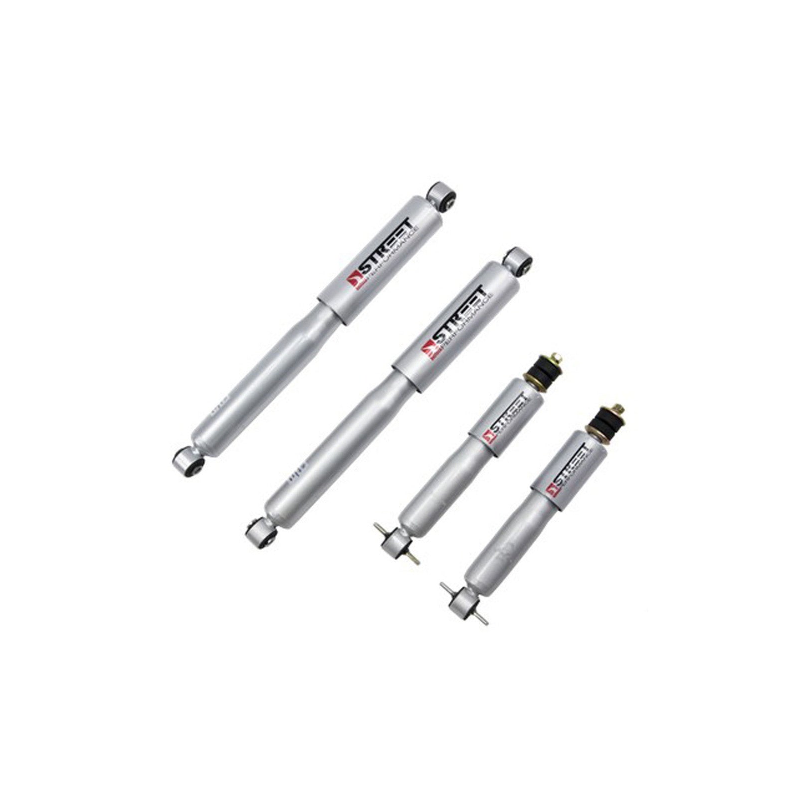 BELLTECH 9515 STREET PERFORMANCE SHOCK SET (LOWERING)