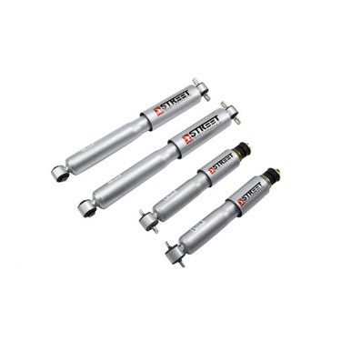 BELLTECH 9516 STREET PERFORMANCE SHOCK SET (LOWERING)