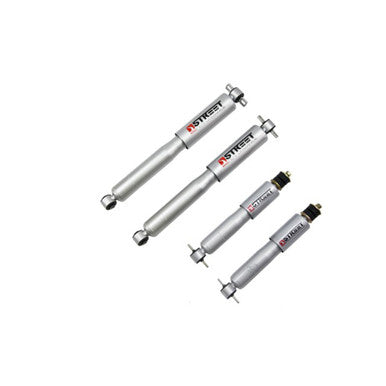 BELLTECH 9519 STREET PERFORMANCE SHOCK SET (LOWERING)