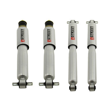 BELLTECH 9522 STREET PERFORMANCE SHOCK SET (LOWERING)