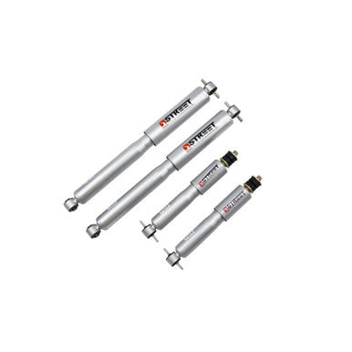 BELLTECH 9523 STREET PERFORMANCE SHOCK SET (LOWERING)