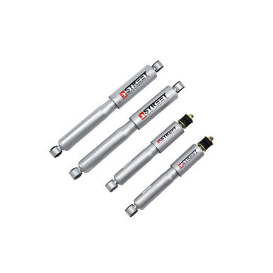 BELLTECH 9527 STREET PERFORMANCE SHOCK SET (LOWERING)
