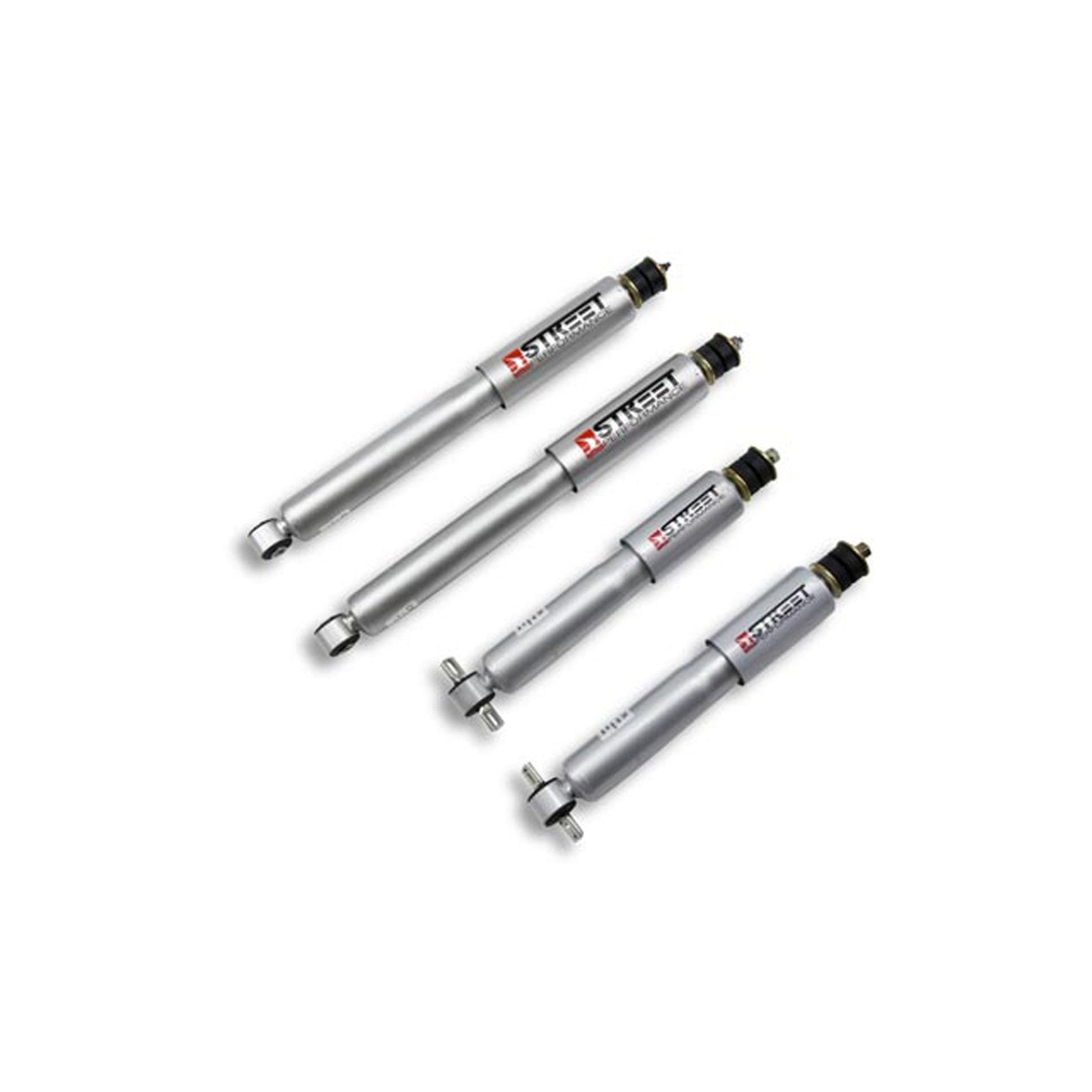BELLTECH 9528 STREET PERFORMANCE SHOCK SET (LOWERING)