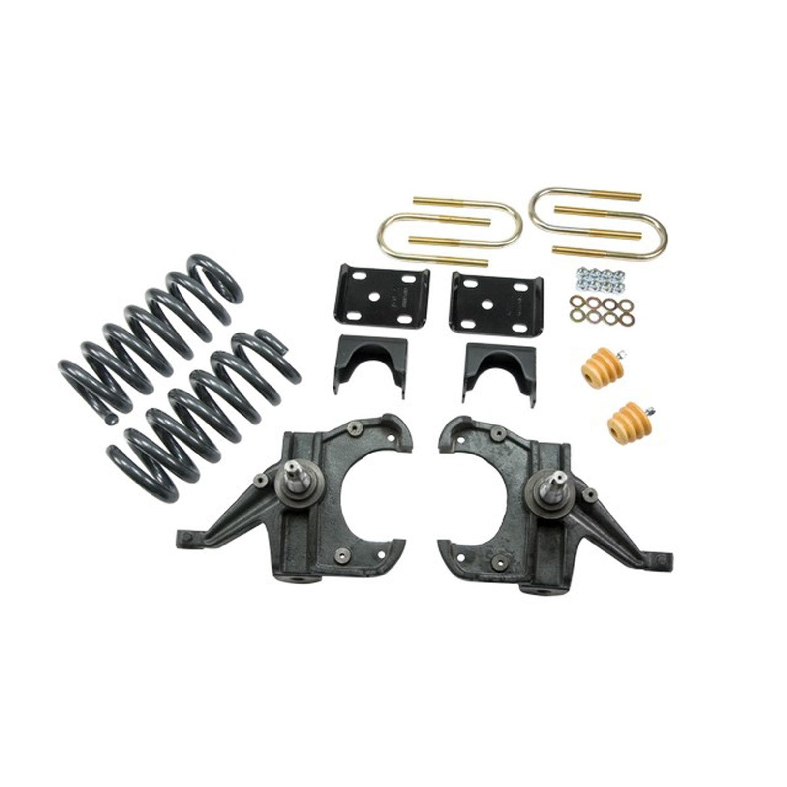 BELLTECH 953 LOWERING KIT W/O SHOCKS