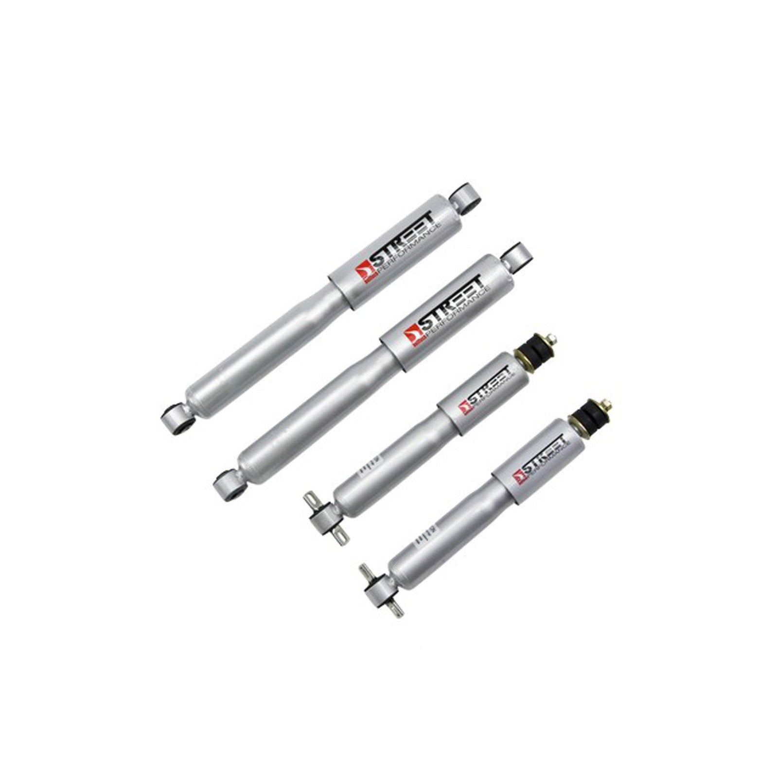 BELLTECH 9533 STREET PERFORMANCE SHOCK SET (LOWERING)