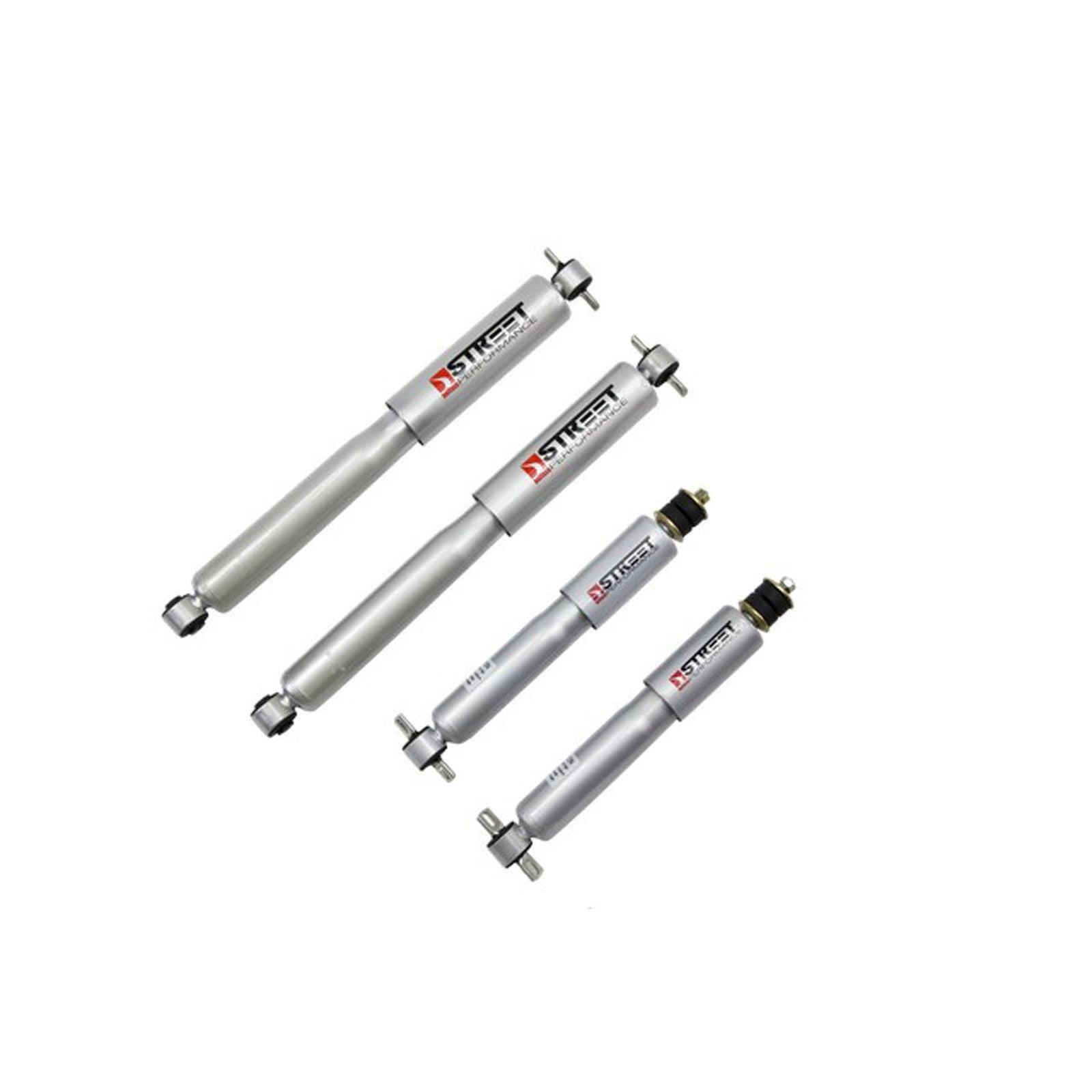 BELLTECH 9536 STREET PERFORMANCE SHOCK SET (LOWERING)