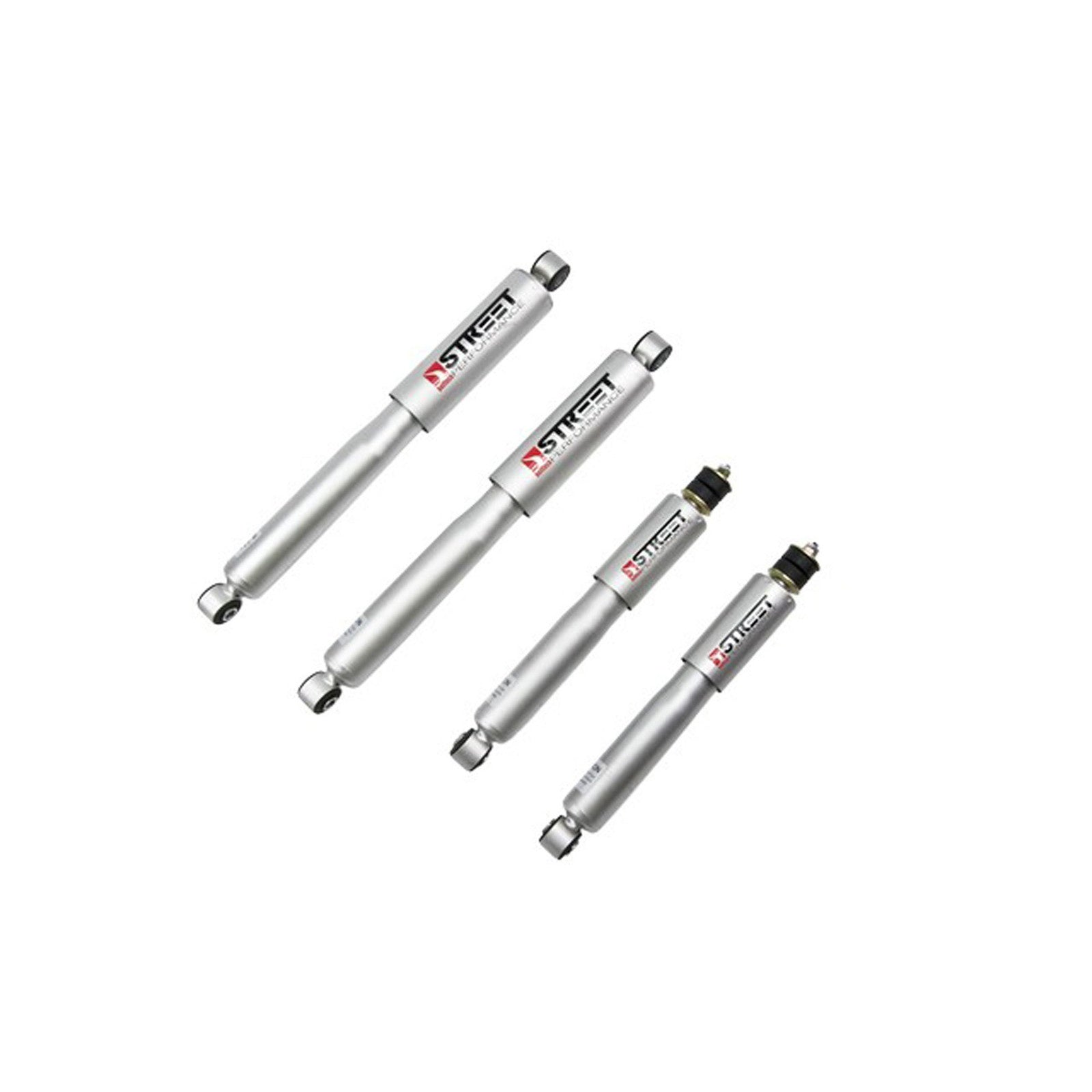 BELLTECH 9538 STREET PERFORMANCE SHOCK SET (LOWERING)