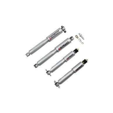 BELLTECH 9539 STREET PERFORMANCE SHOCK SET (LOWERING)