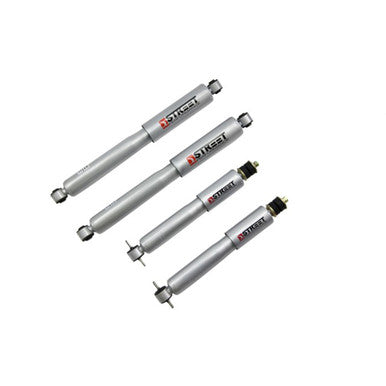BELLTECH 9541 STREET PERFORMANCE SHOCK SET (LOWERING)