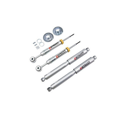 BELLTECH 9542 STREET PERFORMANCE SHOCK SET (LOWERING)