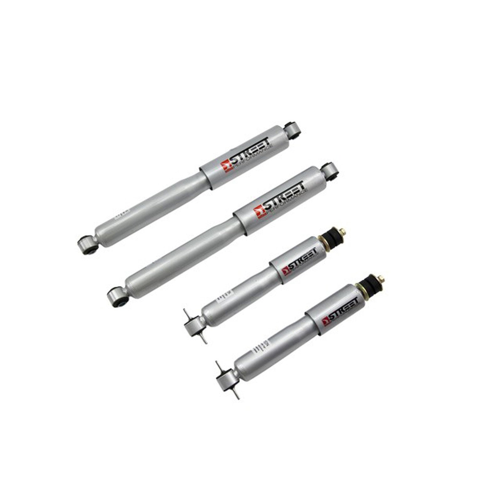 BELLTECH 9543 STREET PERFORMANCE SHOCK SET (LOWERING)