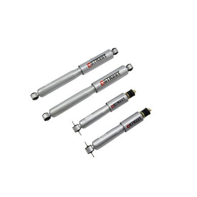 BELLTECH 9543 STREET PERFORMANCE SHOCK SET (LOWERING)