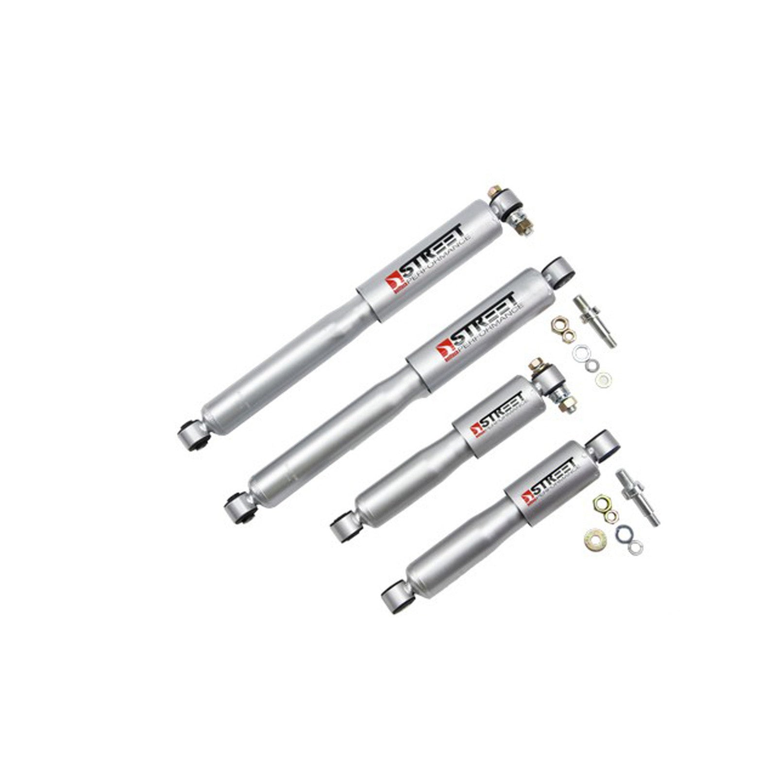 BELLTECH 9548 STREET PERFORMANCE SHOCK SET (LOWERING)