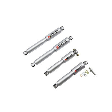 BELLTECH 9549 STREET PERFORMANCE SHOCK SET (LOWERING)