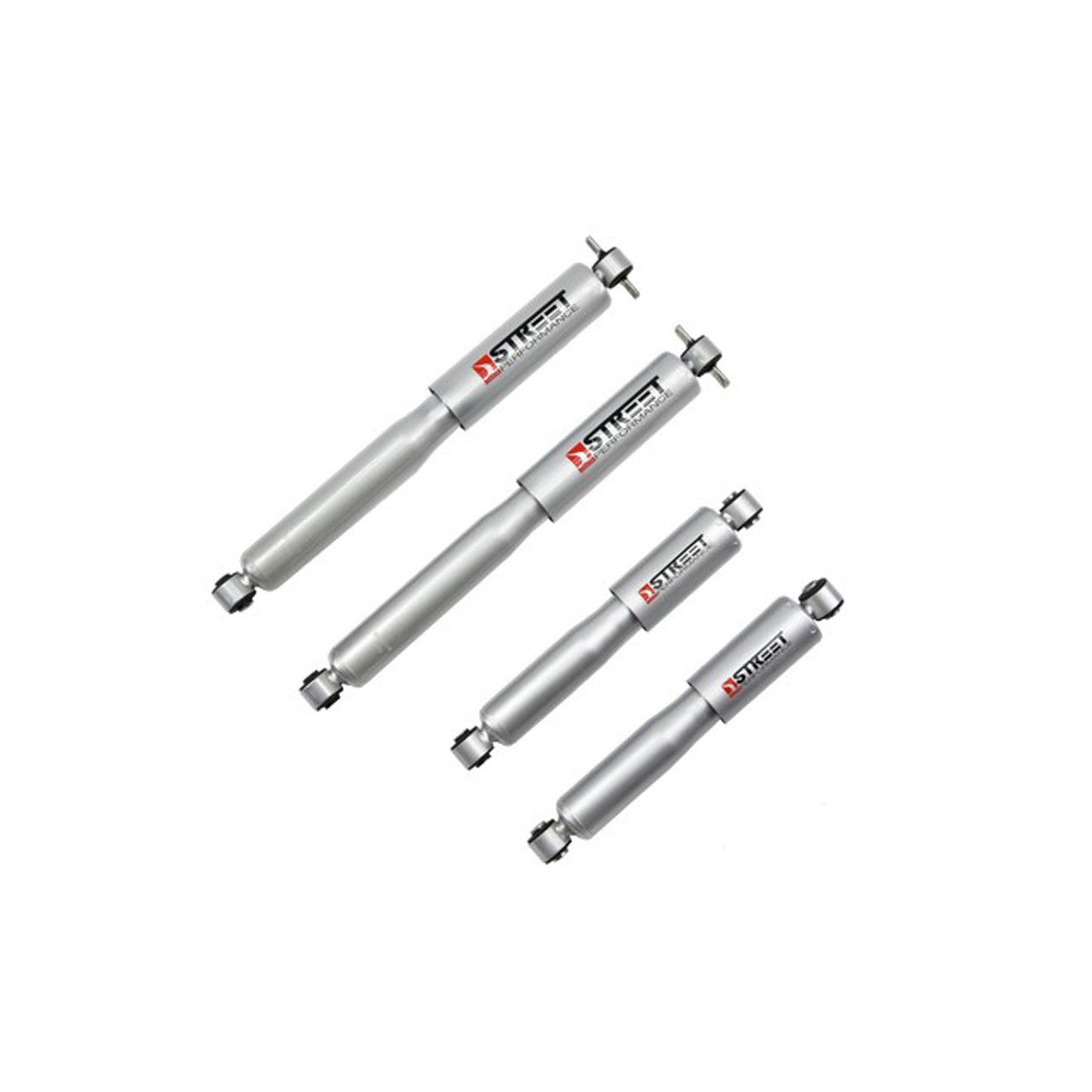 BELLTECH 9556 STREET PERFORMANCE SHOCK SET (LOWERING)