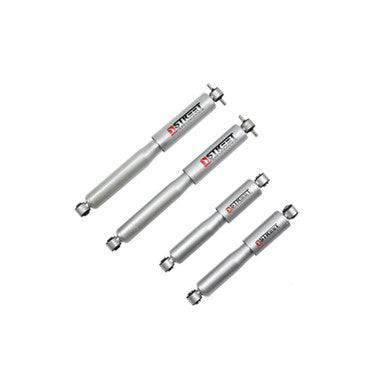 BELLTECH 9556 STREET PERFORMANCE SHOCK SET (LOWERING)