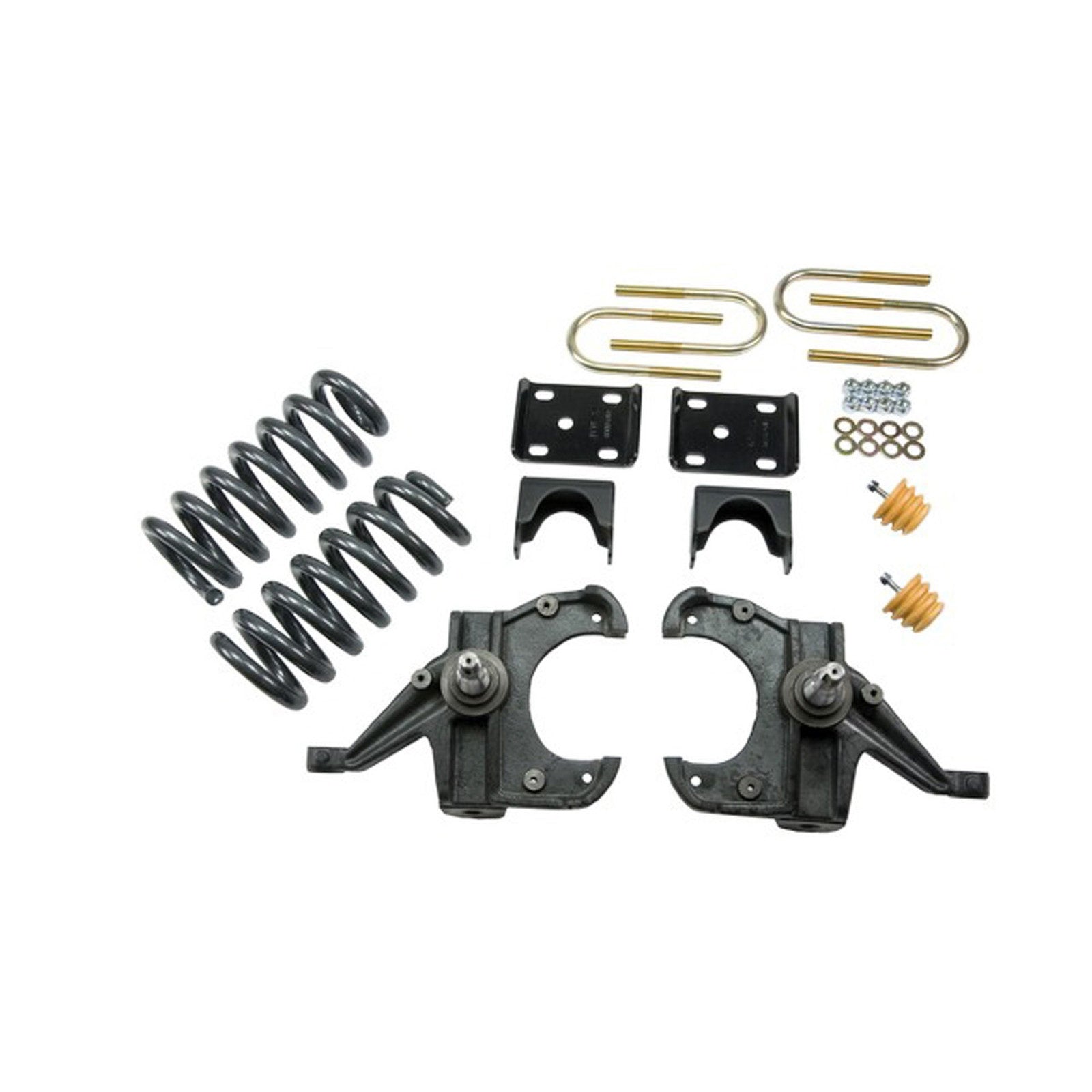 BELLTECH 956 LOWERING KIT W/O SHOCKS
