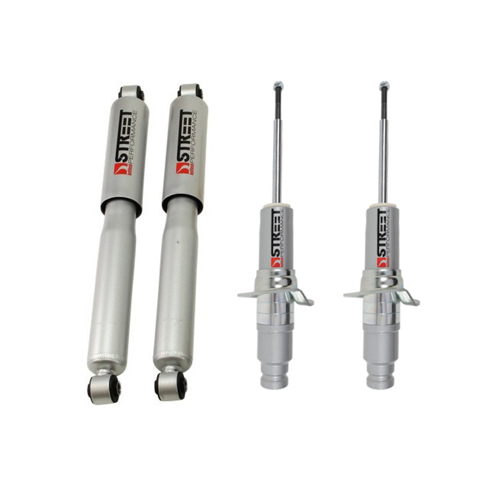 BELLTECH 9562 STREET PERFORMANCE SHOCK SET (LOWERING)