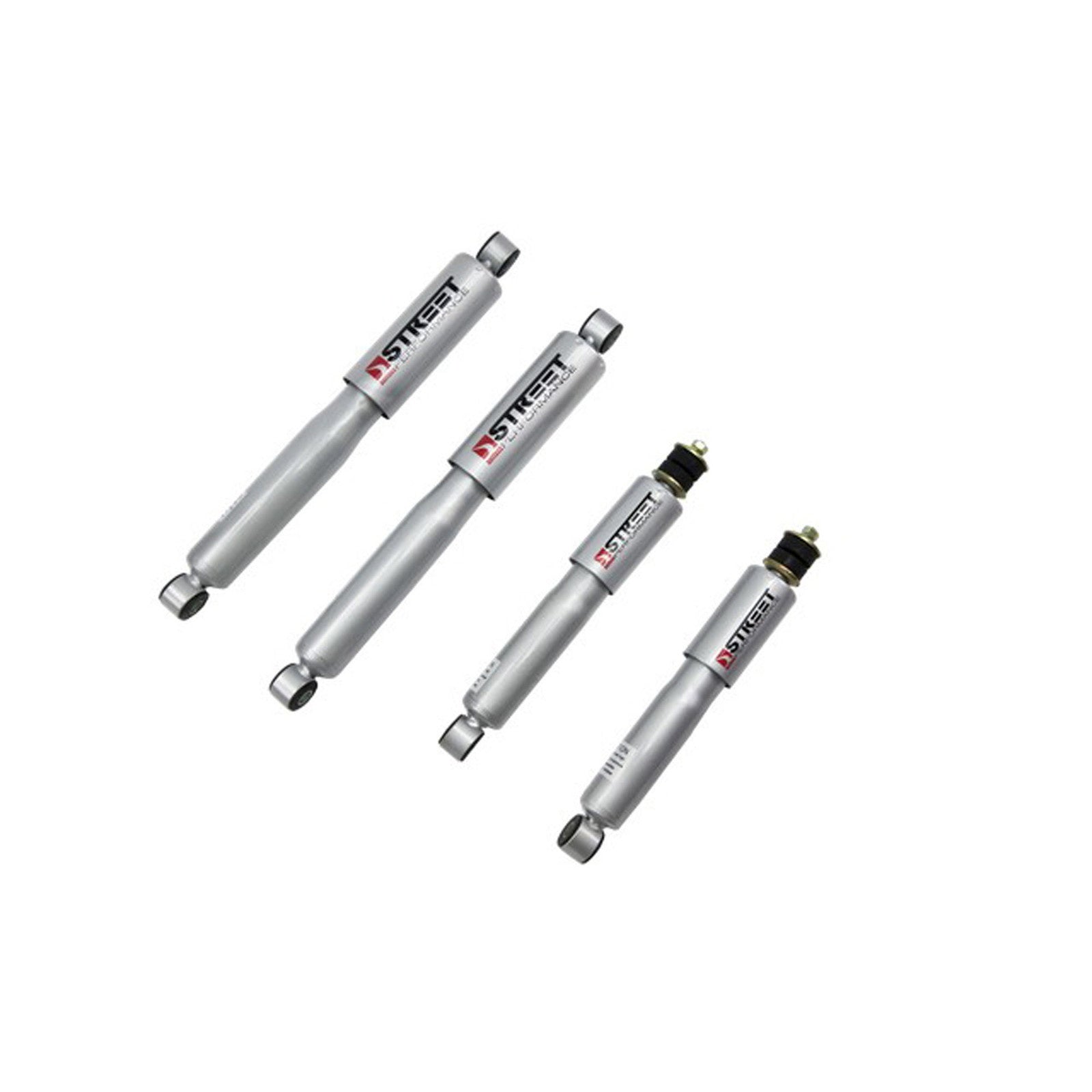 BELLTECH 9564 STREET PERFORMANCE SHOCK SET (LOWERING)