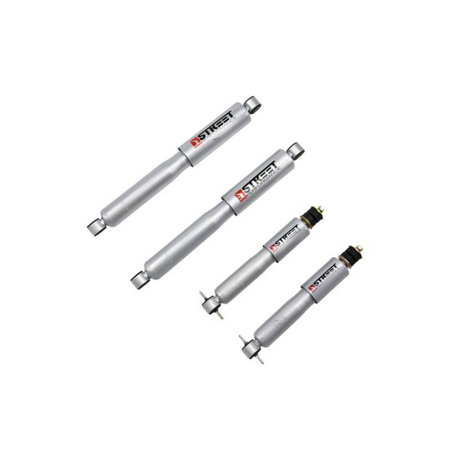 BELLTECH 9572 STREET PERFORMANCE SHOCK SET (LOWERING)