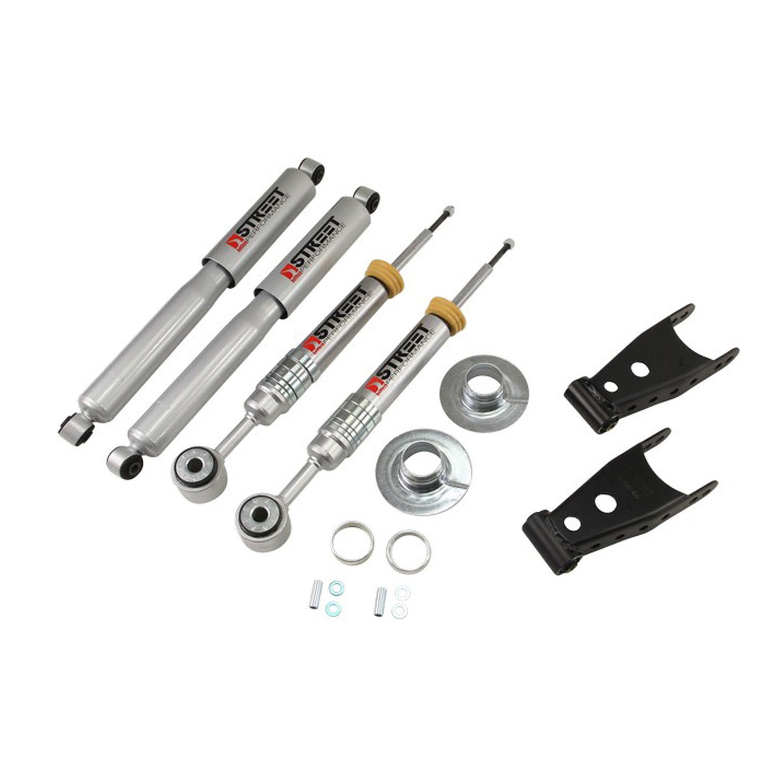 BELLTECH 977SP LOWERING KIT W/ STREET PERFORMANCE SHOCKS