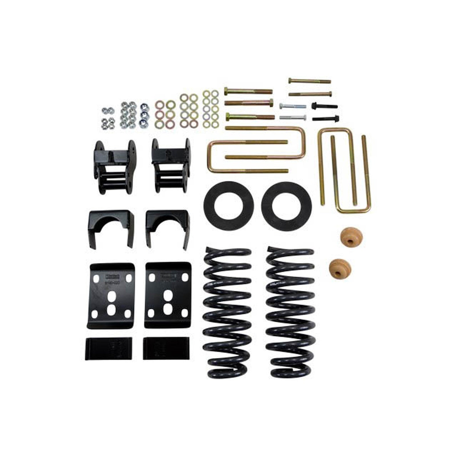 BELLTECH 981 LOWERING KIT W/O SHOCKS