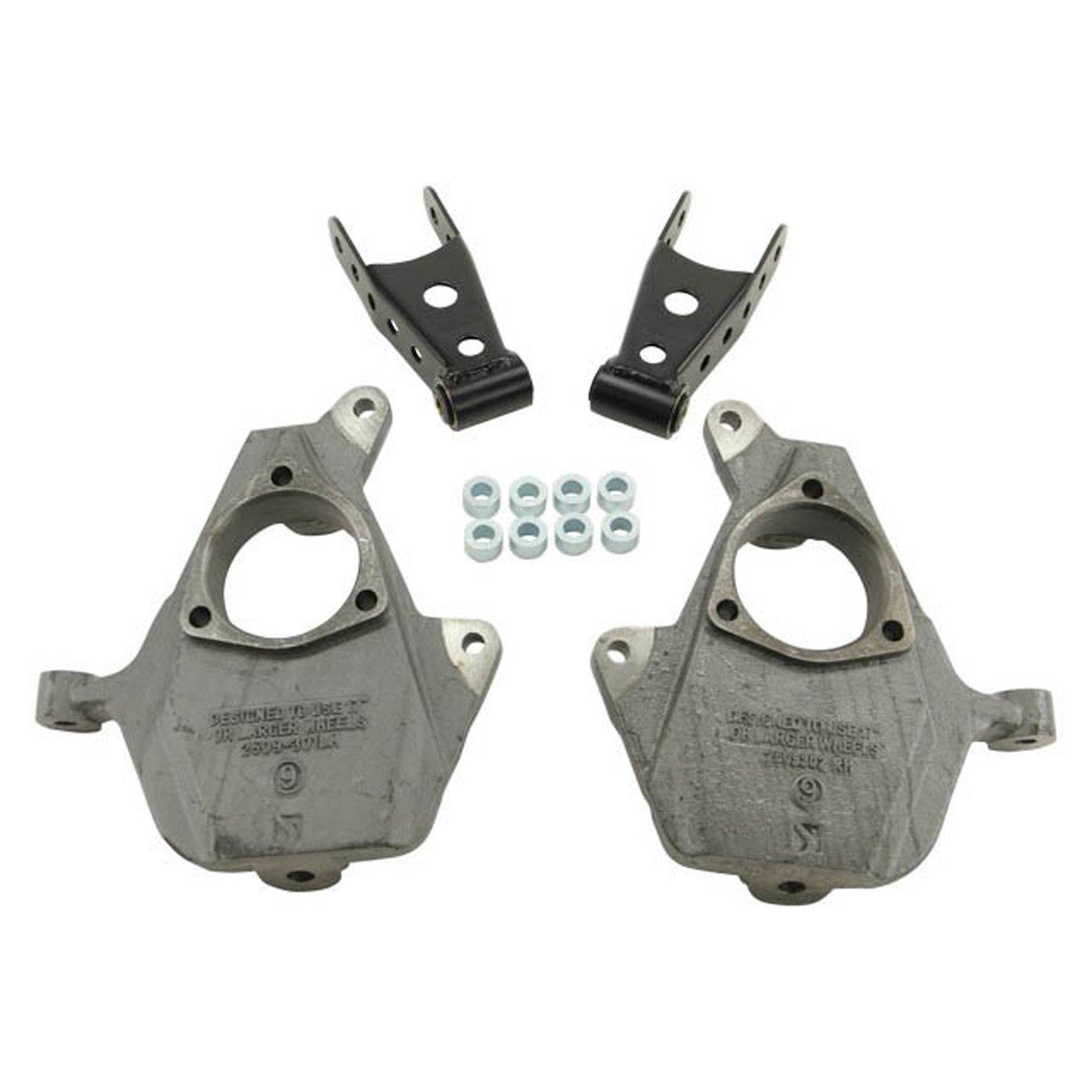 BELLTECH 984 LOWERING KIT W/O SHOCKS