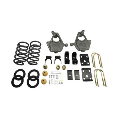 BELLTECH 989 LOWERING KIT W/O SHOCKS