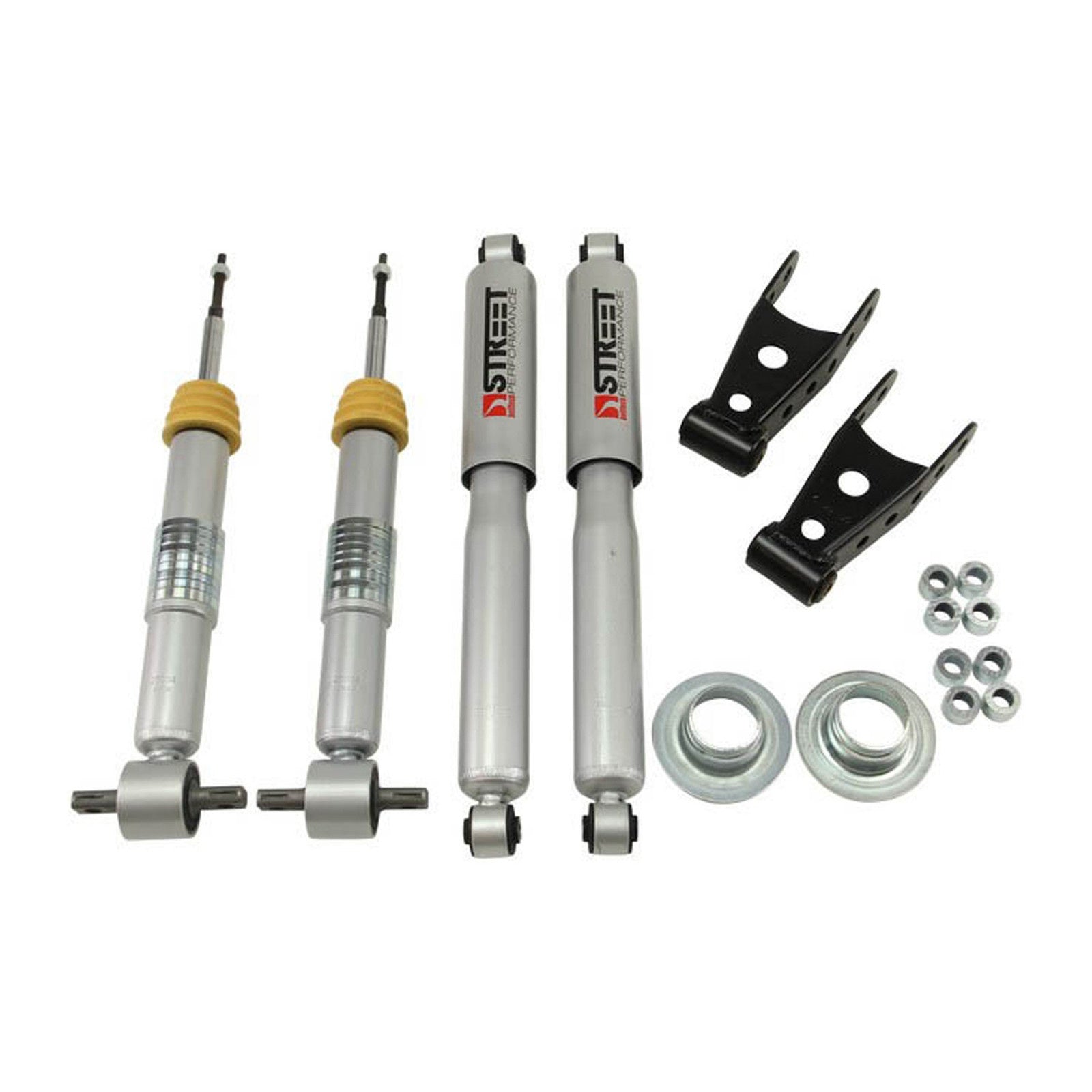 BELLTECH 990SP LOWERING KIT W/ STREET PERFORMANCE SHOCKS