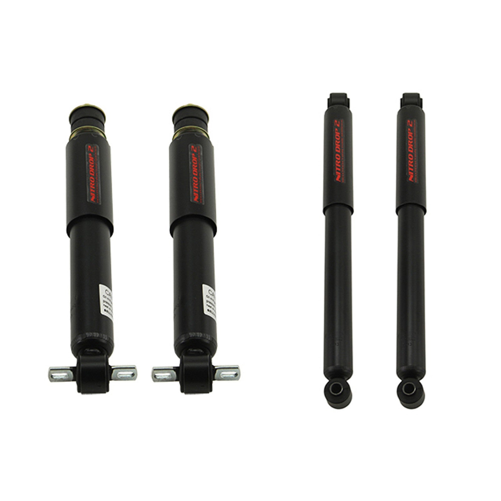 BELLTECH OE9104 ND2 OEM STOCK REPLACEMENT SHOCK SET
