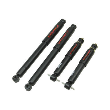 BELLTECH OE9186 ND2 OEM STOCK REPLACEMENT SHOCK SET