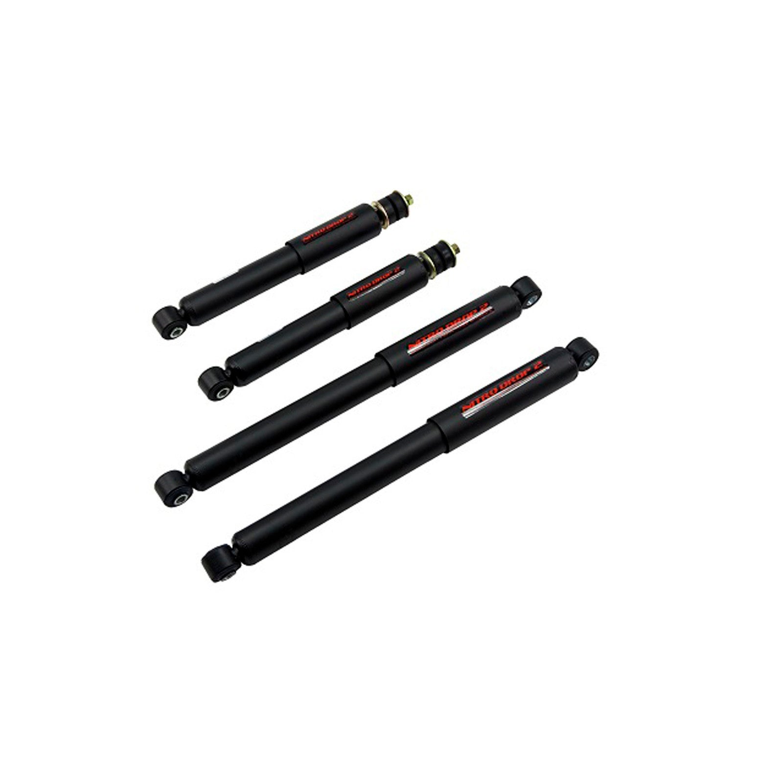 BELLTECH OE9223 ND2 OEM STOCK REPLACEMENT SHOCK SET