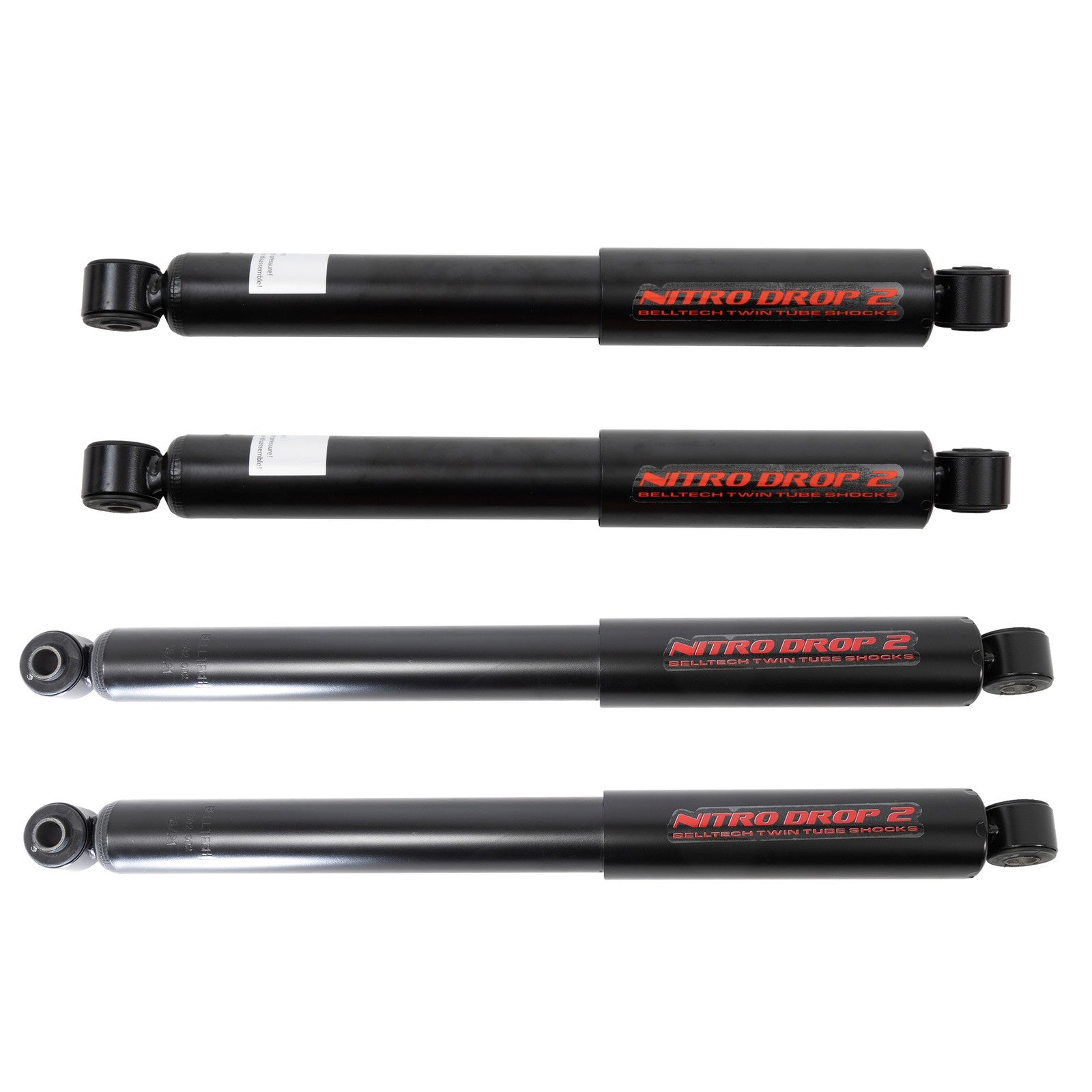 BELLTECH OE9240 ND2 OEM STOCK REPLACEMENT SHOCK SET