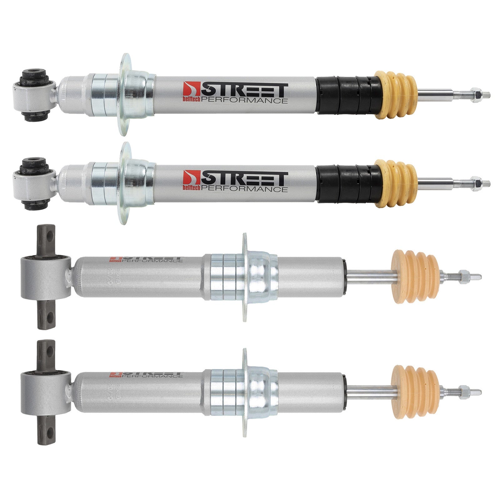 BELLTECH 1036SP LOWERING KIT W/ STREET PERFORMANCE STRUTS