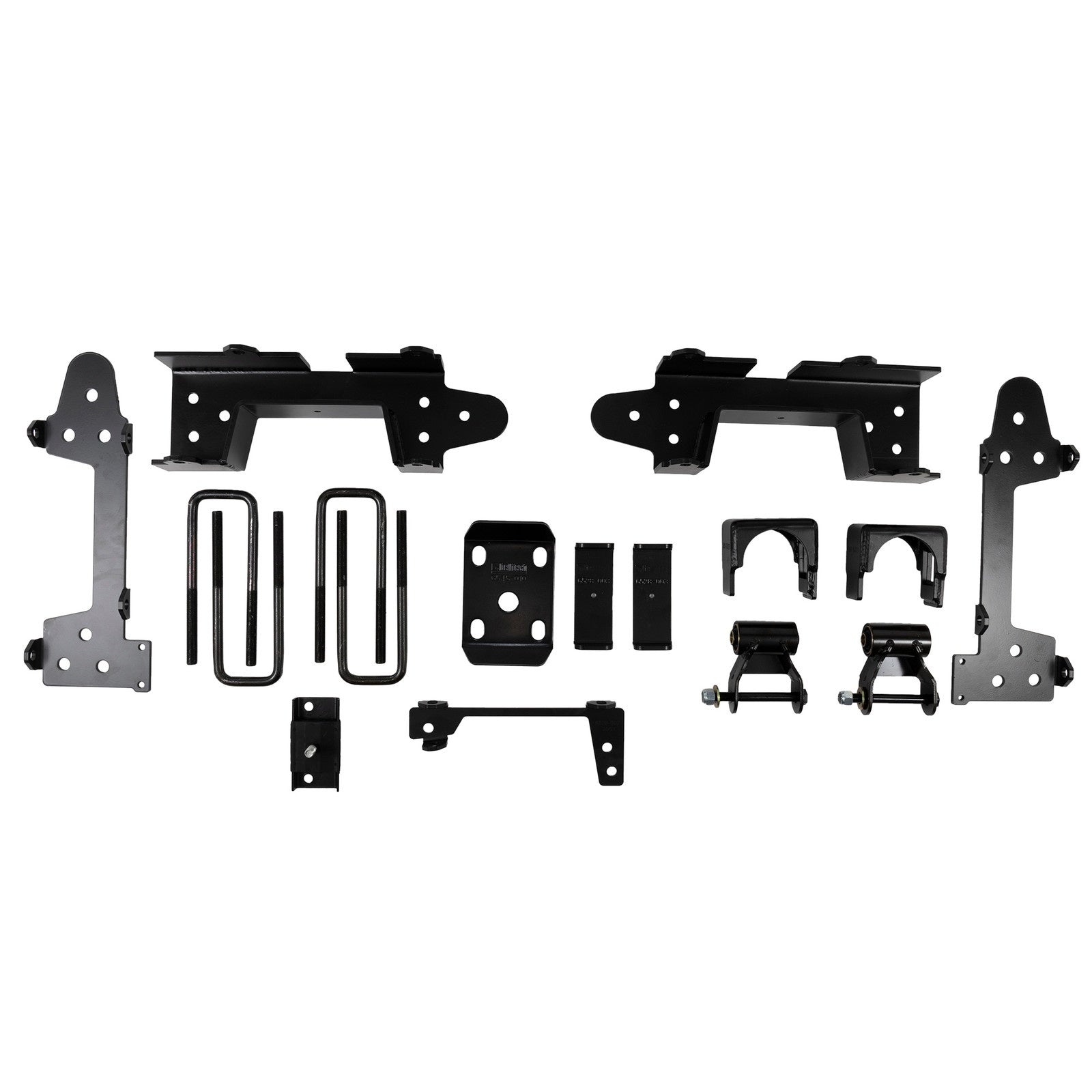 BELLTECH 1040HK PERFORMANCE HANDLING KIT W/ HEIGHT ADJUSTABLE FRONT COILOVERS & FRONT SWAY BAR