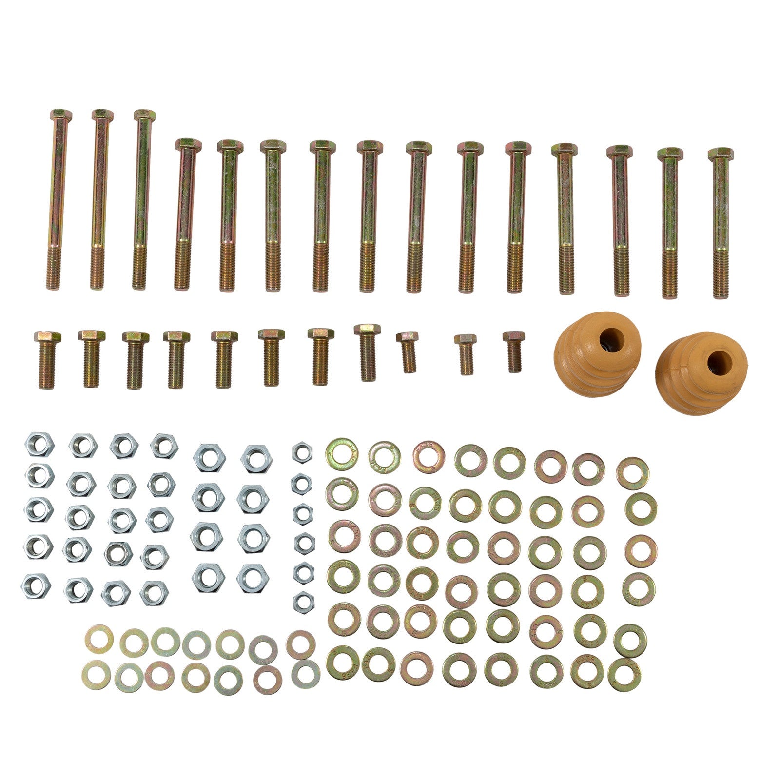 BELLTECH 1040HK PERFORMANCE HANDLING KIT W/ HEIGHT ADJUSTABLE FRONT COILOVERS & FRONT SWAY BAR