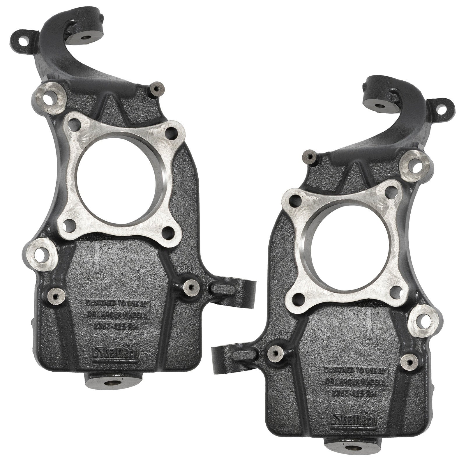 BELLTECH 1052SP LOWERING KIT W/ STREET PERFORMANCE SHOCKS