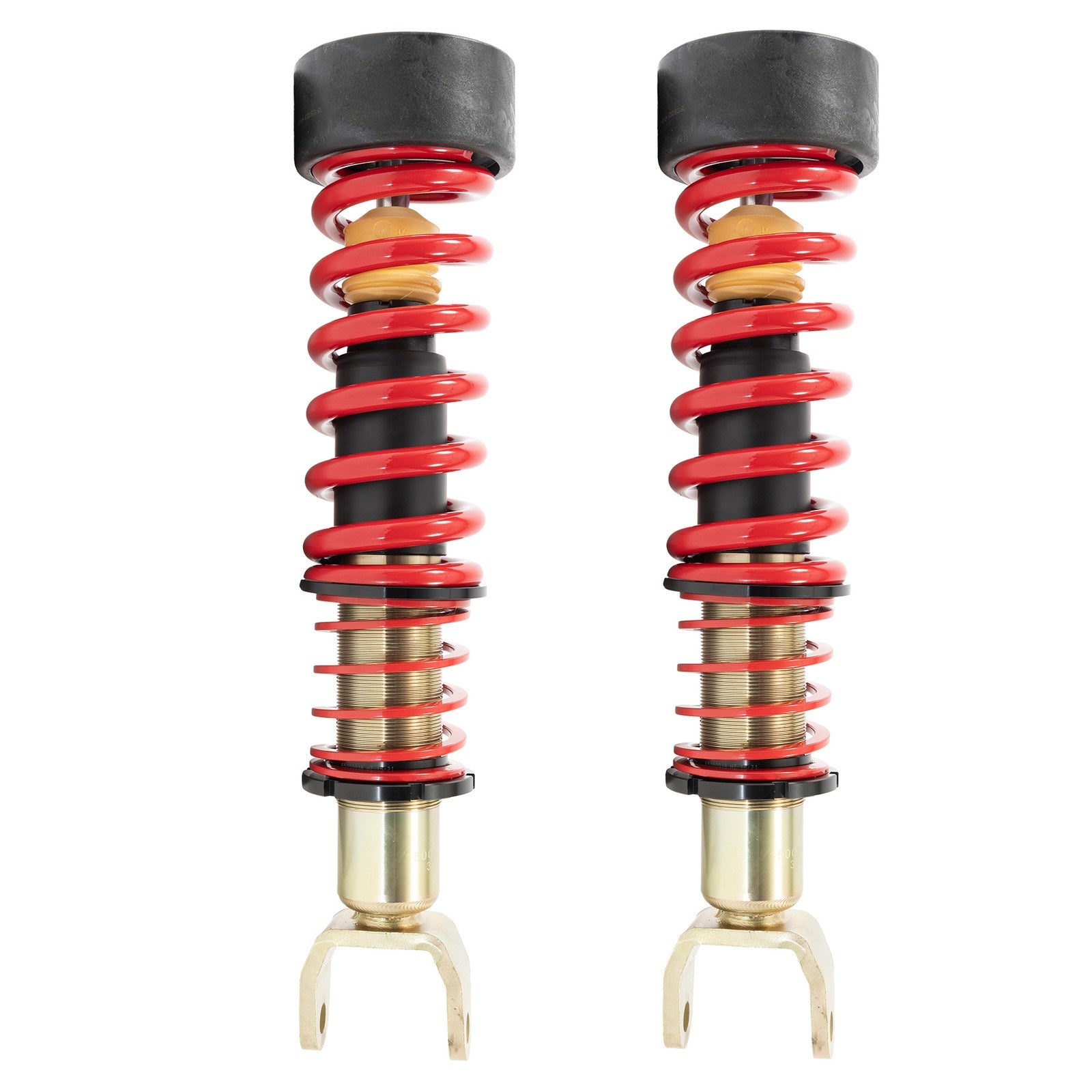BELLTECH 1061SPC PERFORMANCE COILOVER KIT W/ HEIGHT ADJUSTABLE FRONT COILOVERS