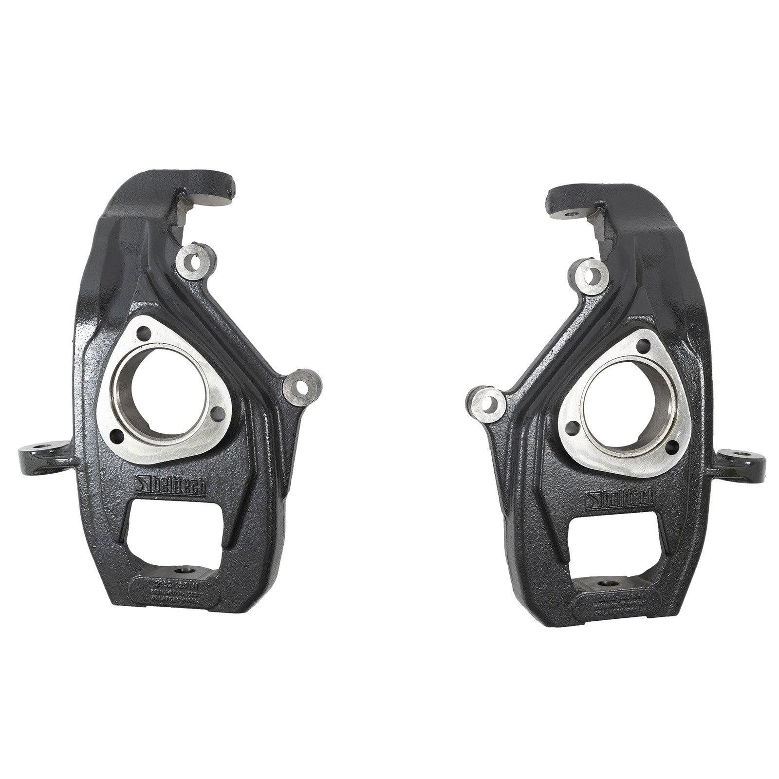 BELLTECH 1062HK PERFORMANCE HANDLING KIT W/ HEIGHT ADJUSTABLE FRONT COILOVERS & ANTI-SWAYBAR SET