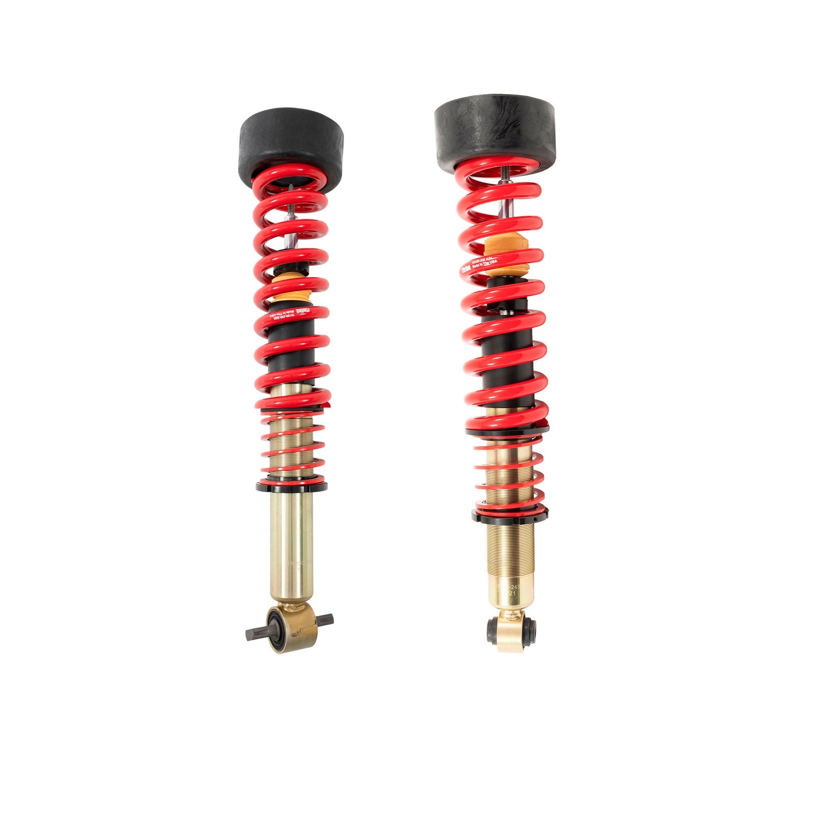 BELLTECH 1105SPC PERFORMANCE COILOVER KIT W/ FRONT AND REAR HEIGHT ADJUSTABLE COILOVERS
