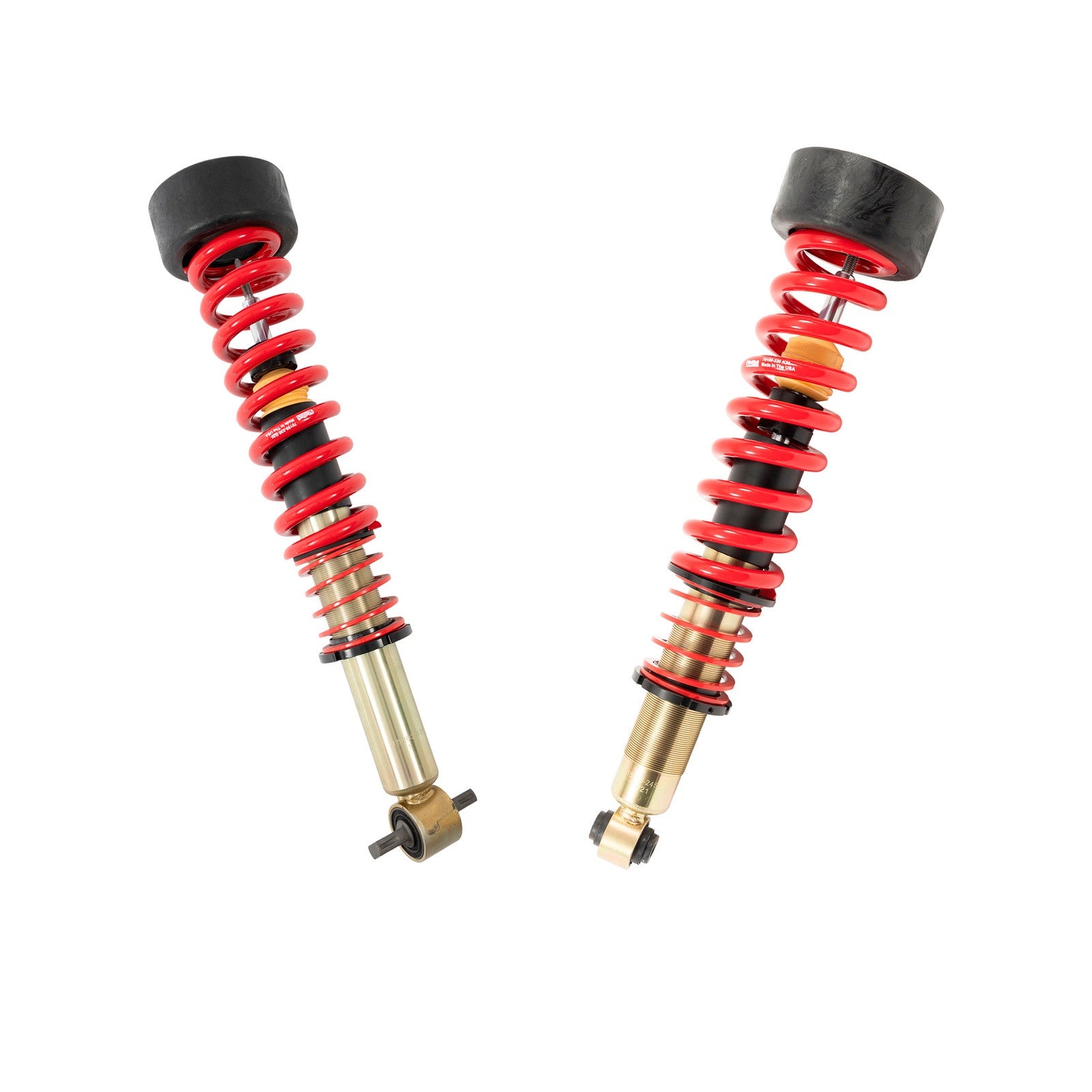 BELLTECH 1105SPC PERFORMANCE COILOVER KIT W/ FRONT AND REAR HEIGHT ADJUSTABLE COILOVERS