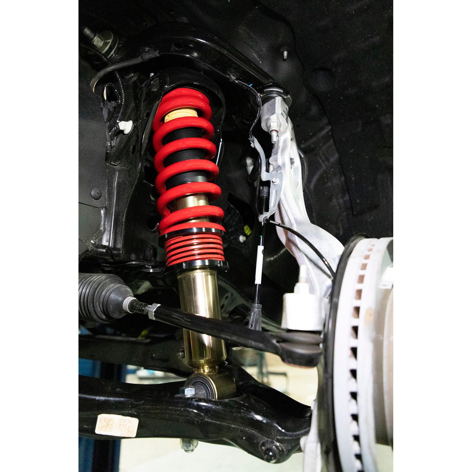 BELLTECH 15004 COILOVER KIT | 0-2.75 INCH LOWERING