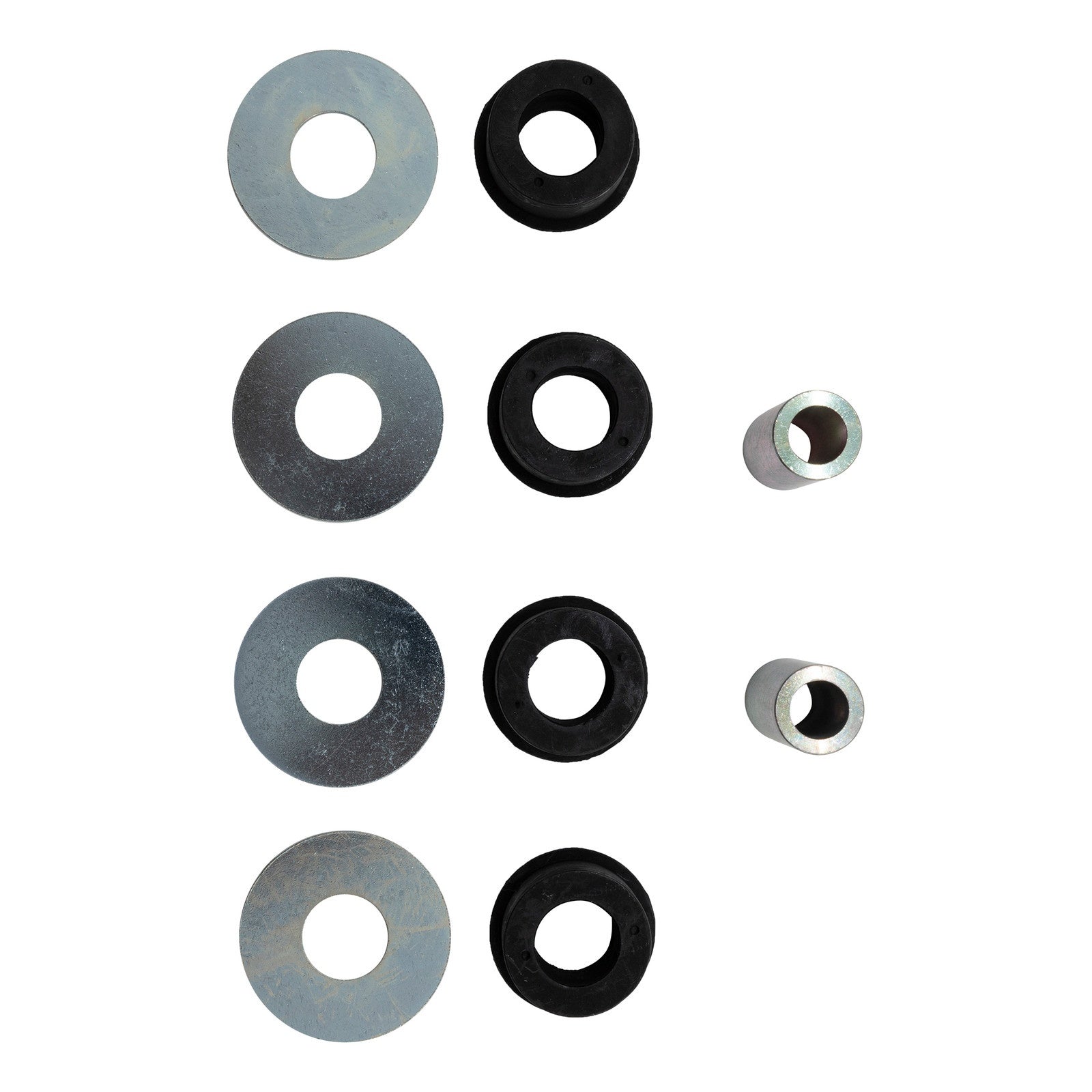 BELLTECH 150206BK 4 INCH LIFT KIT | FRONT SPACERS AND REAR TRAIL PERFORMANCE SHOCKS