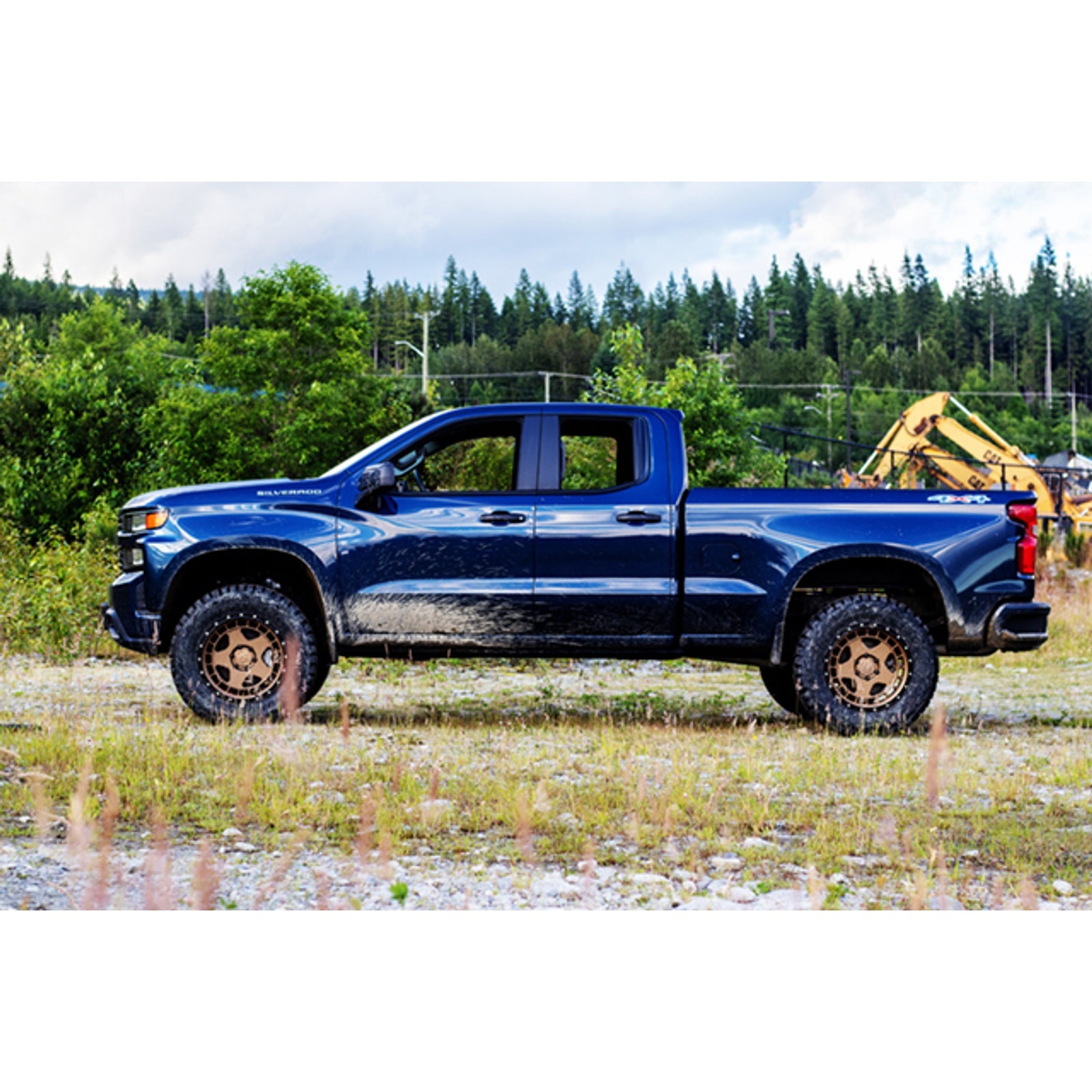 BELLTECH 150212TP 4 INCH LIFT KIT | FRONT AND REAR TRAIL PERFORMANCE STRUTS/SHOCKS